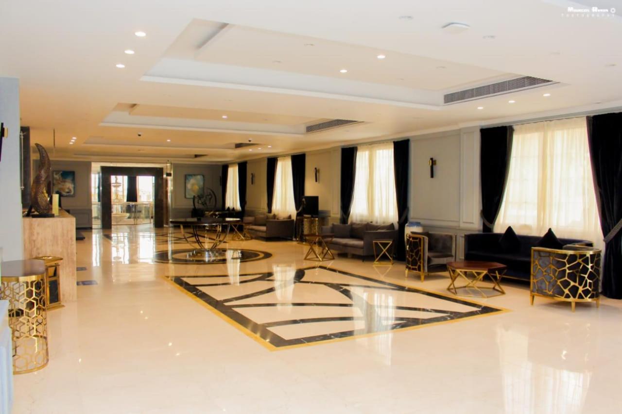 Royal Jewel El Ramal Hotel Alexandrie Extérieur photo