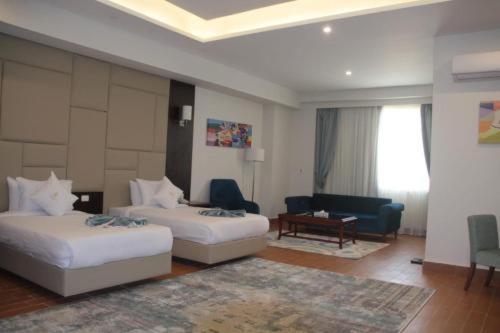 Royal Jewel El Ramal Hotel Alexandrie Extérieur photo