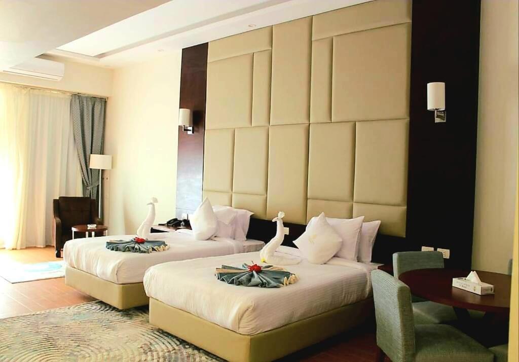 Royal Jewel El Ramal Hotel Alexandrie Extérieur photo